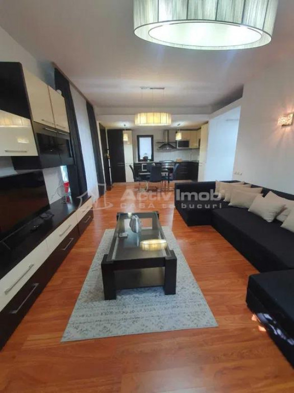 3 Camere, Obor Towers, Parcare, 5 min Metrou