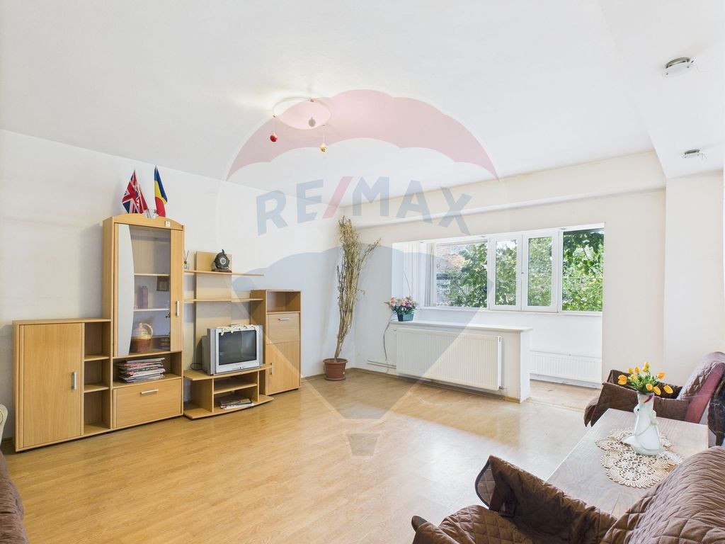 Apartament 4 cam. la pret de 3 cam., Ghermanesti, IF