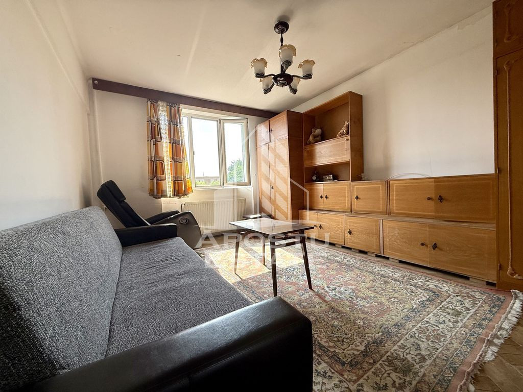 Apartament cu 2 camere, centrala proprie, zona Brancoveanu