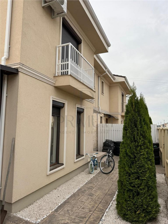Duplex - Mosnita Noua - P 1 - Teren 300 mp