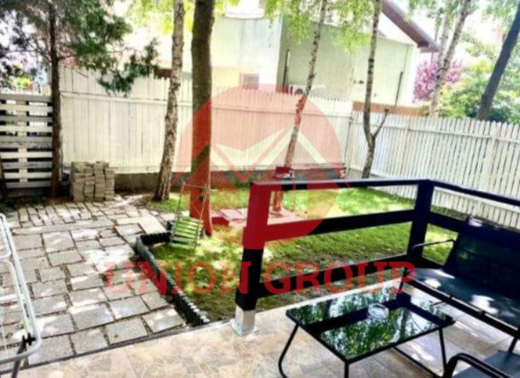 Apartament 2 Camere cu Gradina Superba , Mamaia Nord langa A