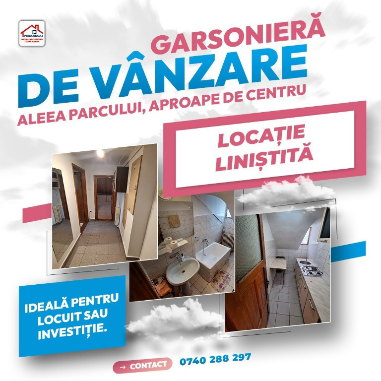 Locuinta ta in oaza de verdeata a orasului! CE1137