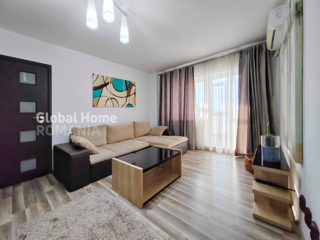 Rond Alba Iulia | 2 Camere | Vedere Spate | Mobilat Premium