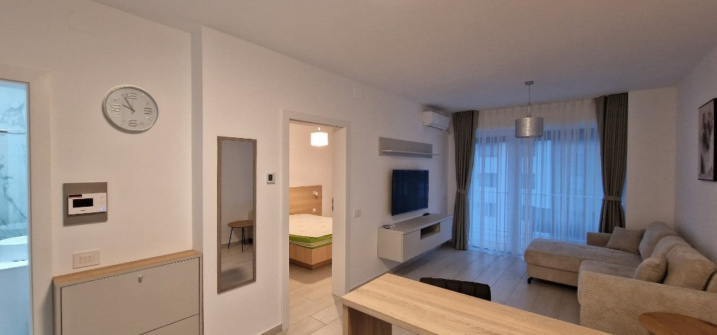 Apartament 2 camere de inchiriat/ loc de parcare/ Prima Premium Deceba