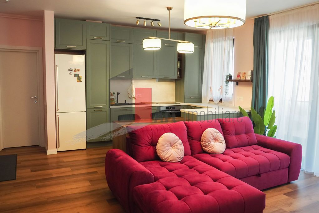 Apartament splendid, zonă centrală, cu loc de parcare ?...