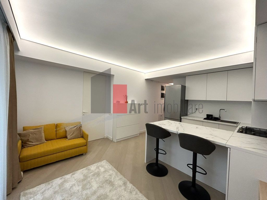 Apartament 2 camere NOU mobilat+utilat | Cortina North