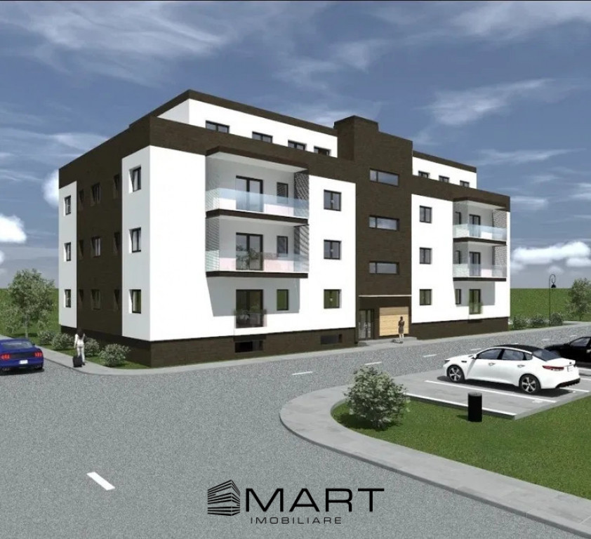 Teren intravilan cu PUZ si proiect aprobat 1000 mp in zona V