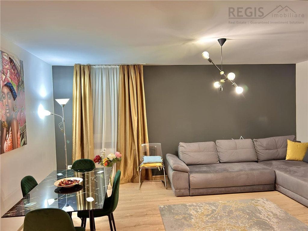 Apartament 2 Camere in Top City cu Parcare la 850 m Coresi