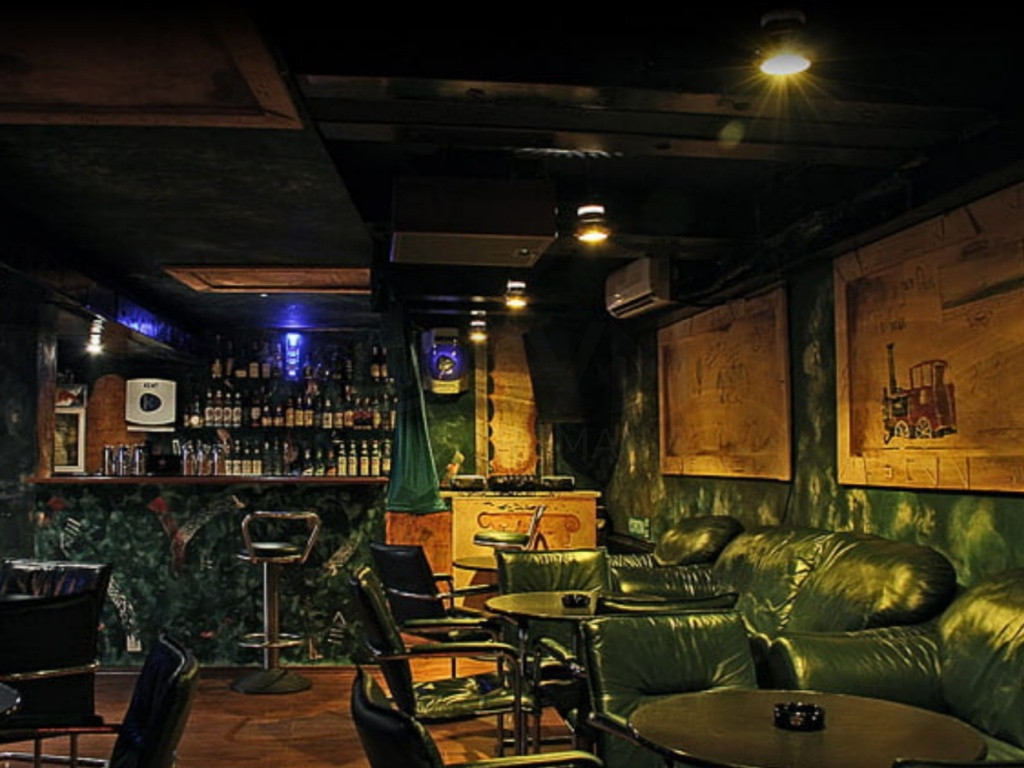 Restaurant de Parcul Tineretului