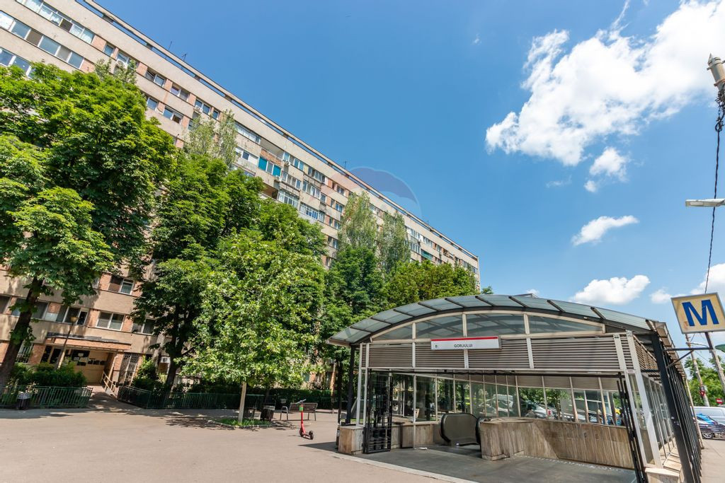 Apartament cu 2 camere de vânzare | Gorjului | Militari ...