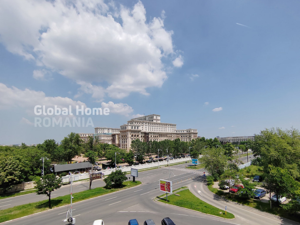 Unirii-13 Septembrie | 4 Camere | Vedere Panoramică | Parca