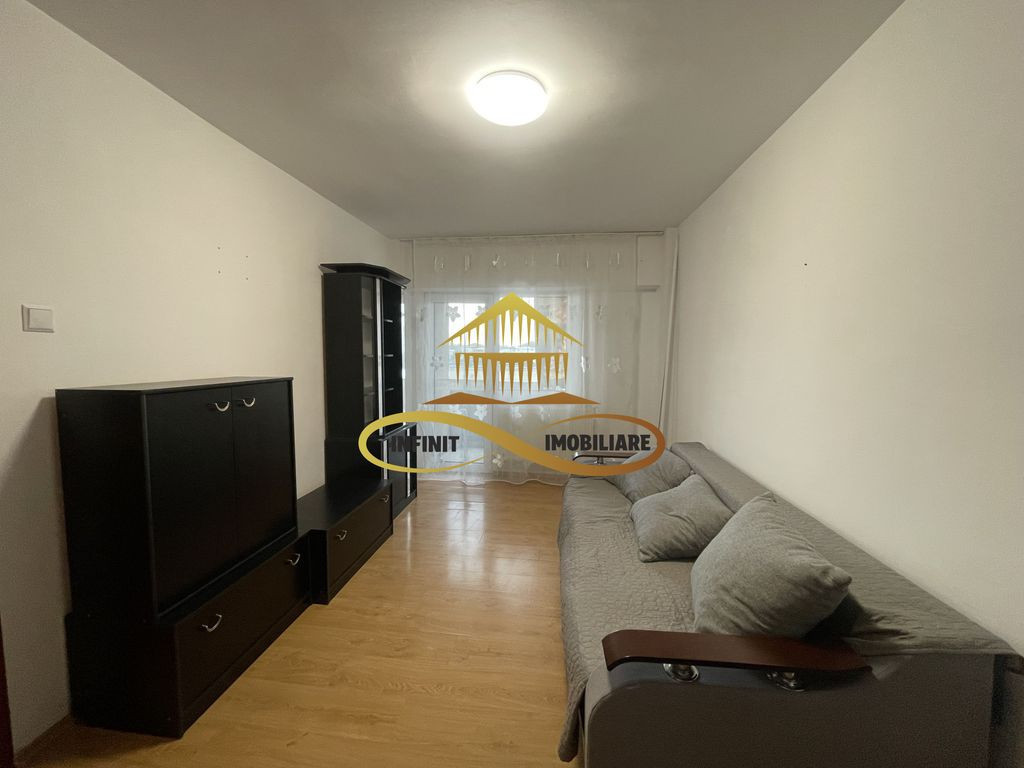 Apartament de inchiriat 2 camere Bacau central