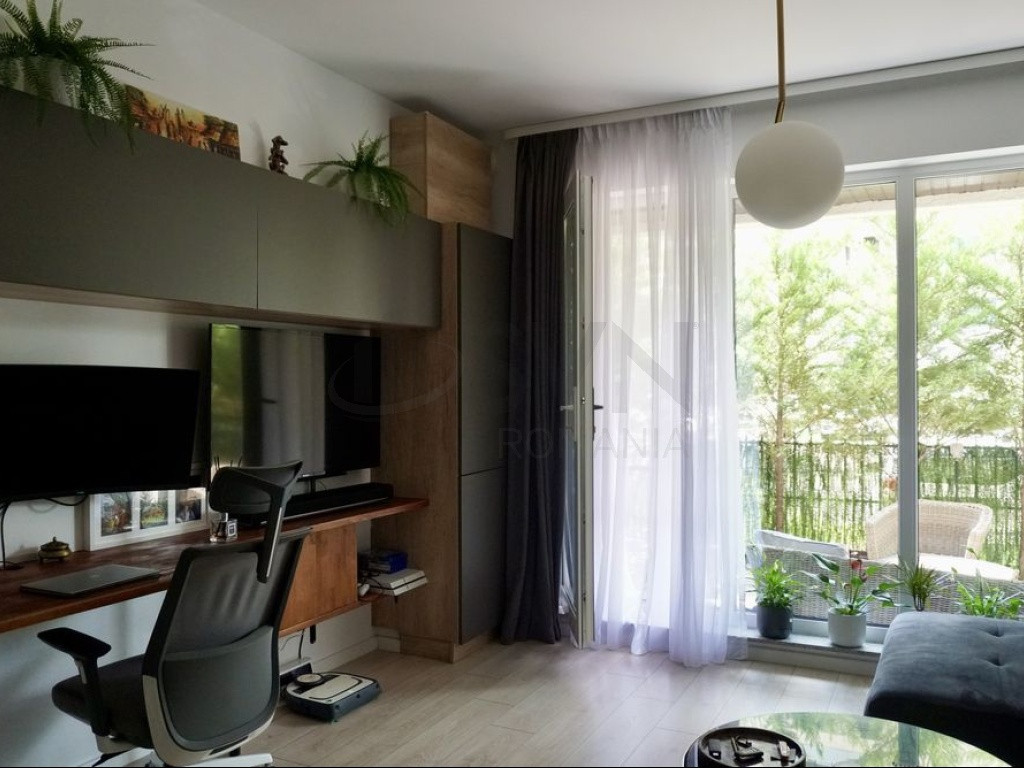 Apartament 2 Camere New Point cu Gradina