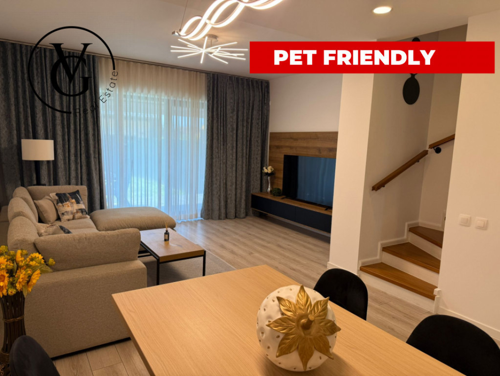 Vila Noua 5 camere Pipera Mobexpert Homes