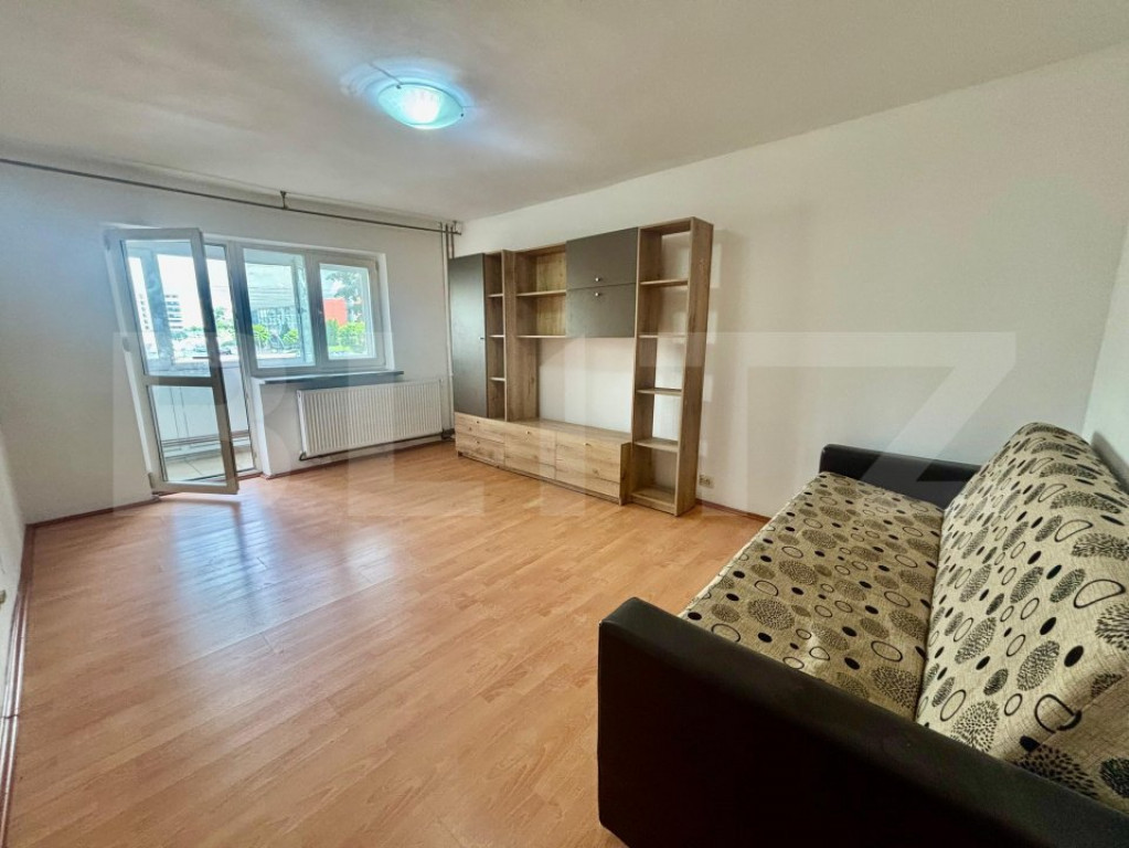 Apartament decomandat, 3 camere, 76 mp, zona Ciuperca