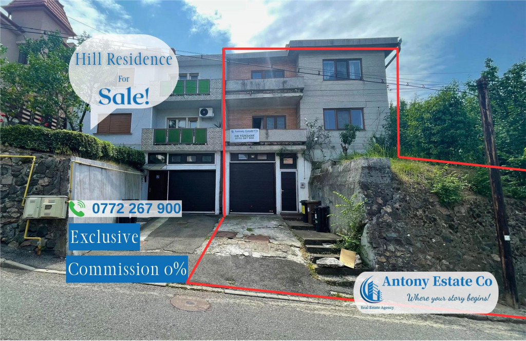 Hill Residence - duplex de , D P M, Ciuperca - Oradea