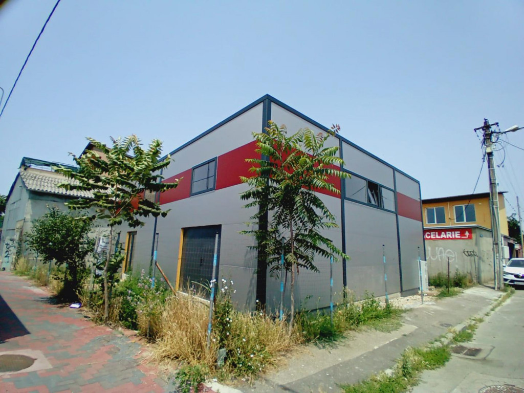 Hala industriala Industriilor 140 mp