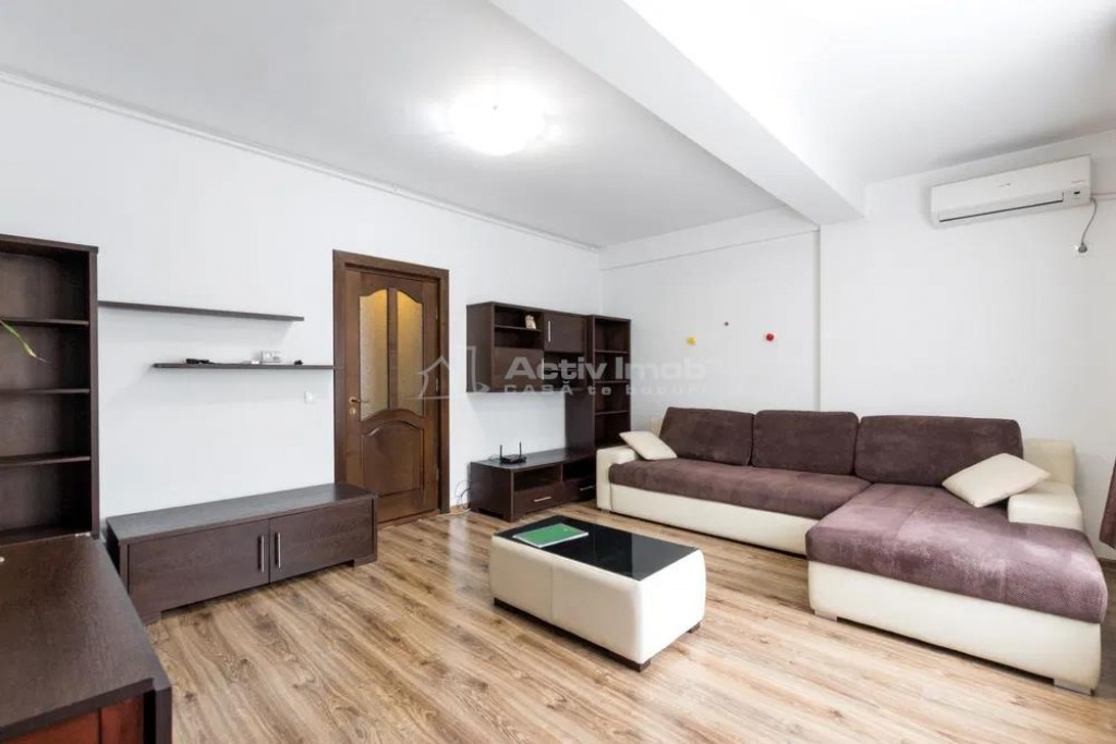 3 Camere Dorobanti, Bloc nou tip boutique, Parcare, Centrala