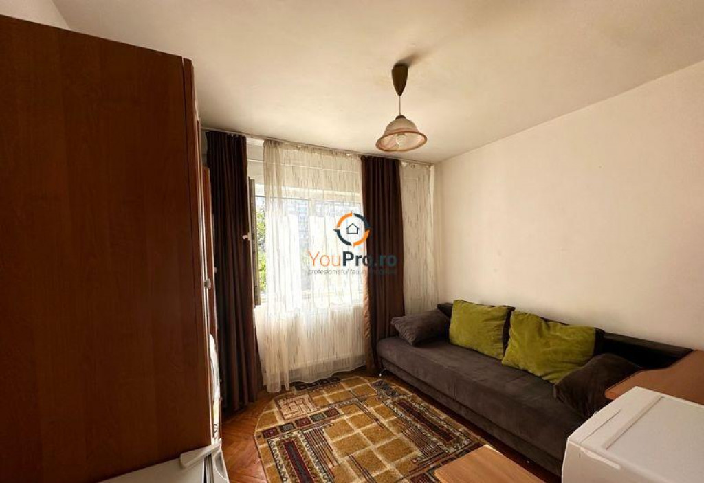 Garsoniera de Complex Studentesc Olimpia