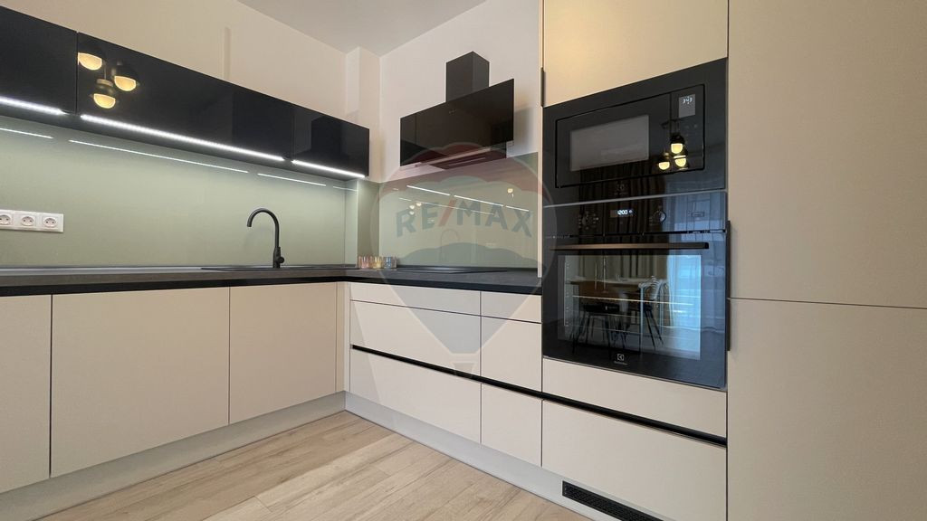 Apartament tip studio de închiriat! Avantgarden Bartolomeu