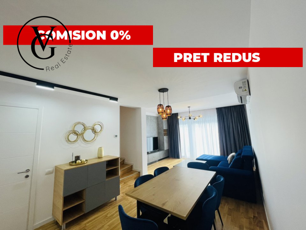 Vila 5 camere, curte si parcare - Pipera Comision 0