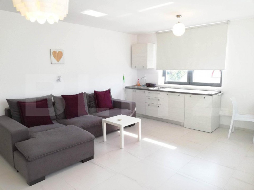 Apartament, 2 camere, 50 mp, A.C, parcare, zona strazii Obse