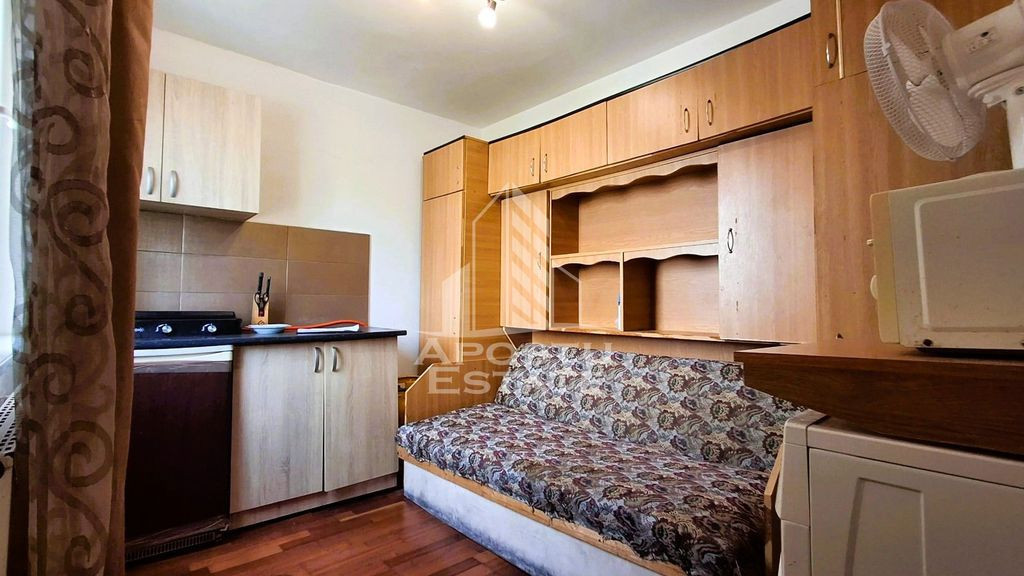 Garsoniera confort 3 Fortuna