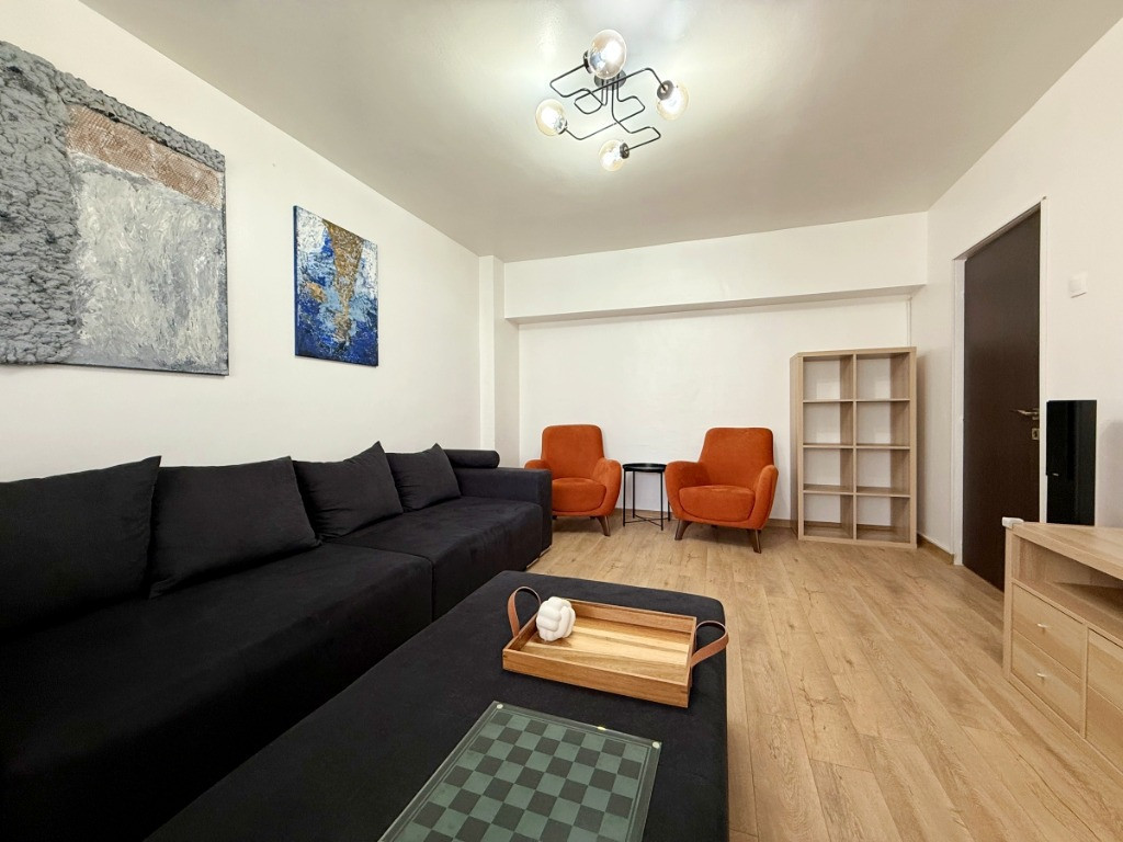 2 cam - decomandat - et 3 - bloc 1978 - renovat - Sos Pantelimon 258