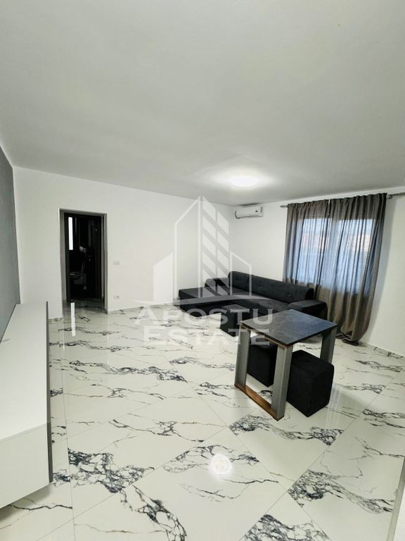 Apartament cu doua camere,centrala proprie ,Pet Friendly,...