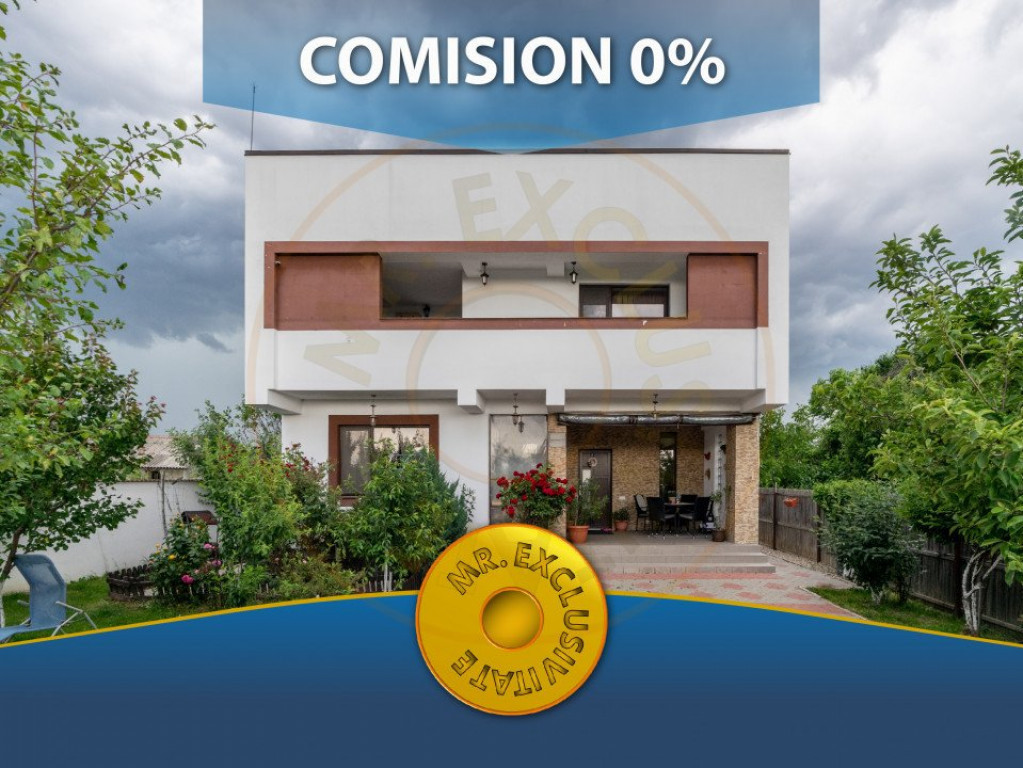 0% COMISION ! CASA PARTER+ ETAJ - HINTESTI , Arges