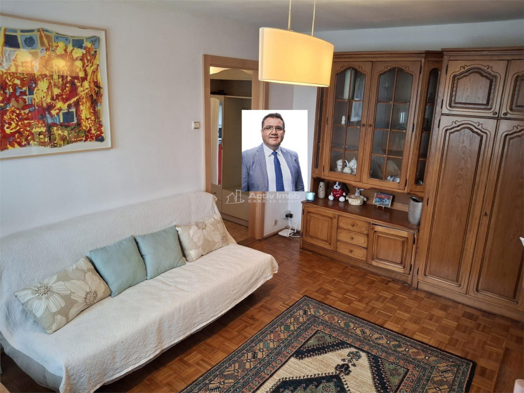 Resita, 3 Cam. Mobilat Utilat - parcare proprie, LUNCA