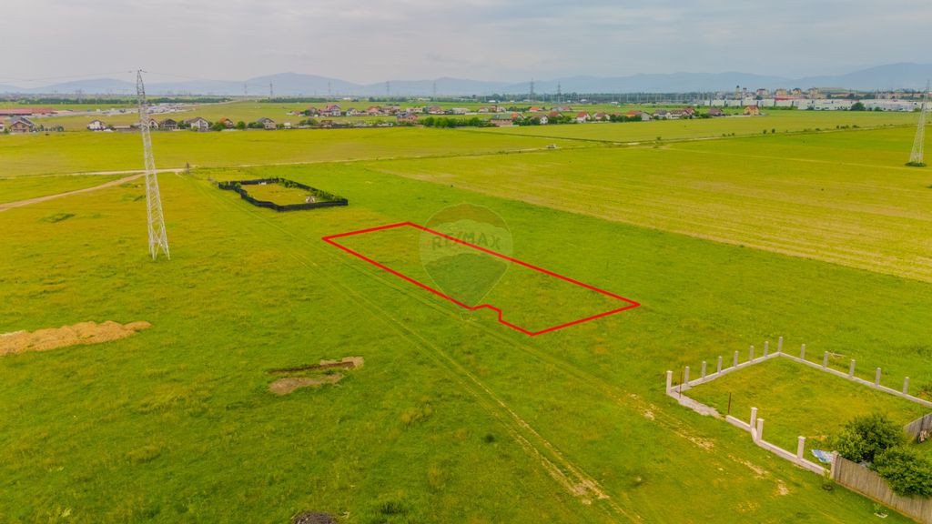 COMISION 0% Teren 1,189mp Sanpetru / Soseaua Ocolitoare B...