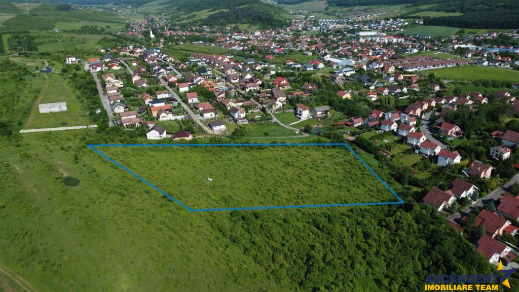 Lot premium,17.200 mp,oportunitate extinsa,10 min de Targu