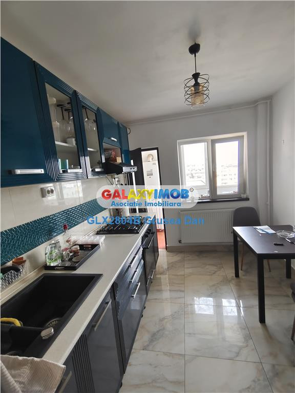 Rahova | 4 camere chic 112mp | 1987 | cada AC 2x balcon 2x b