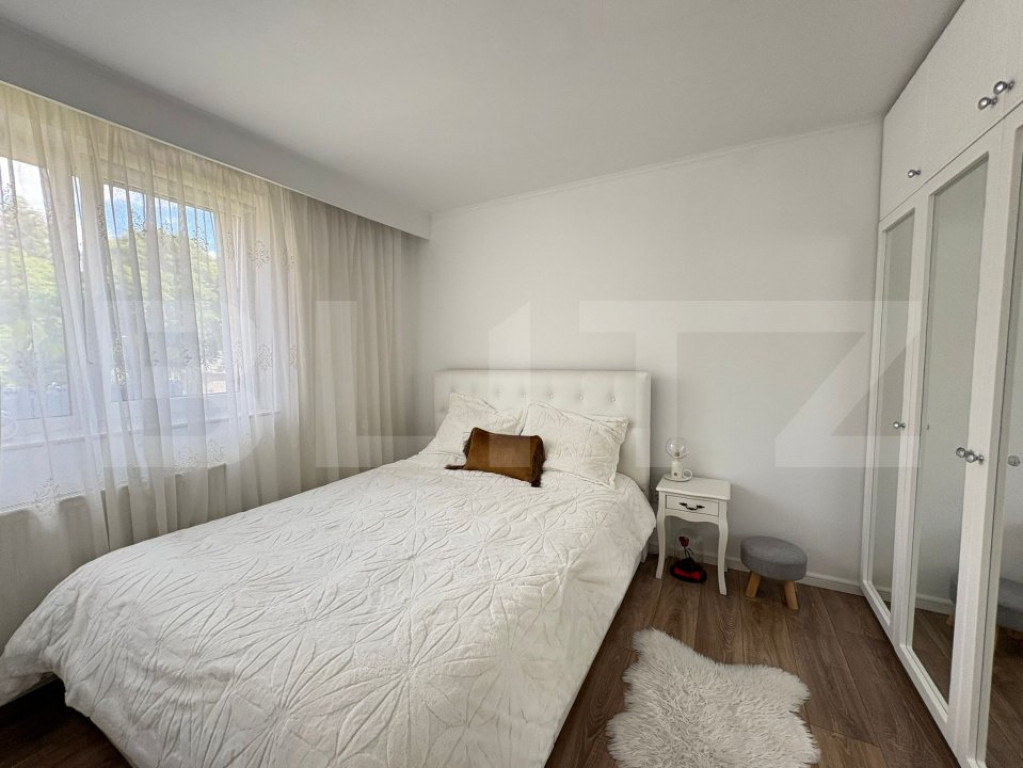 Apartament de vanzare, cu 2 camere, 42 mp, zona Manastur