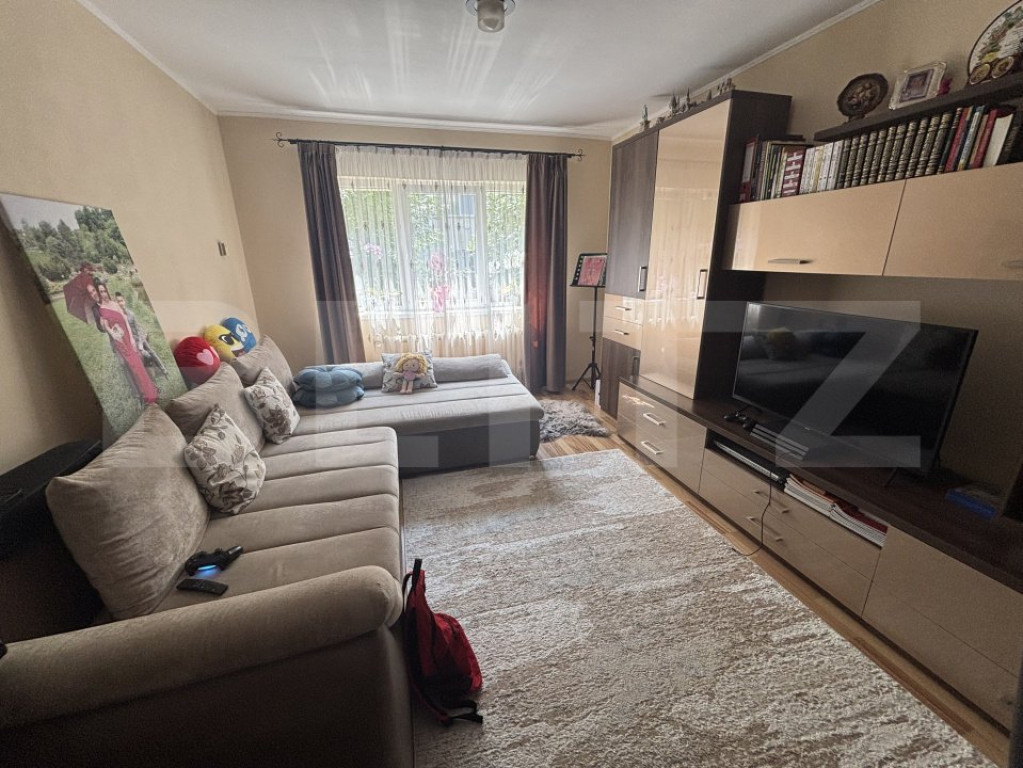 Apartament de vanzare, cu 2 camere, 50 mp, zona nord