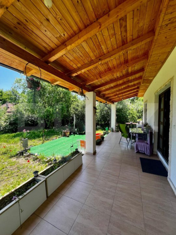 Casă modernă, complet mobilată, la doar 20 km de Cluj-Nap