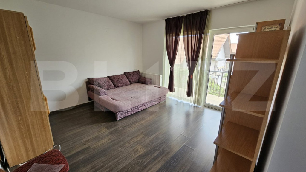 Apartament cu o camera 32 Mp cu parcare Zona Europa