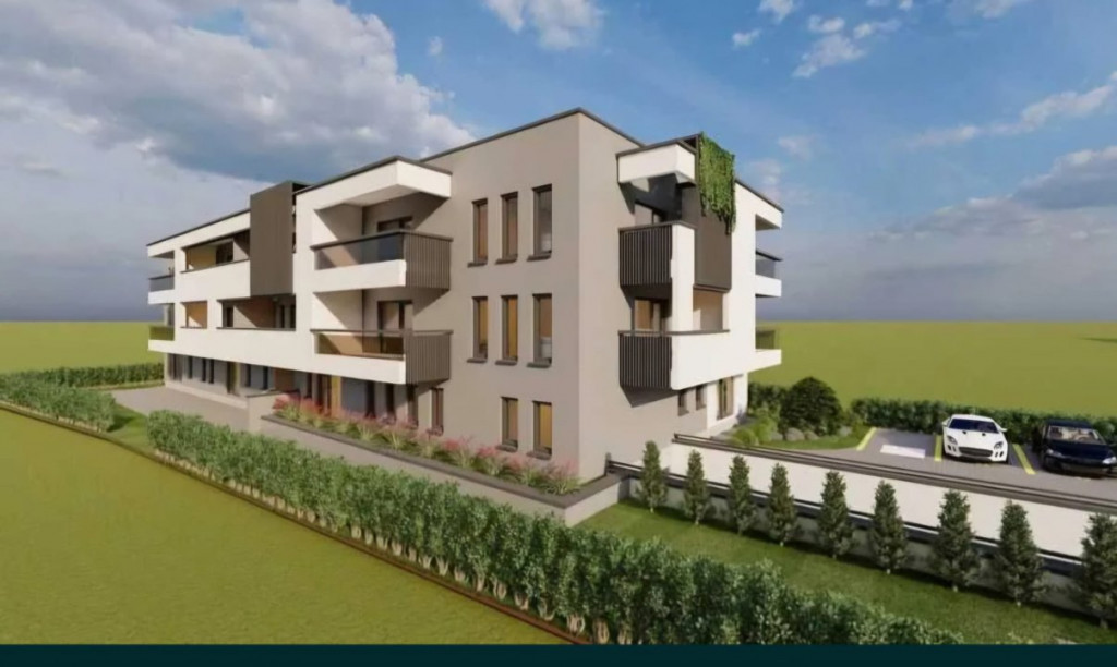 Apartament 2 camere decomandat Ultra LUX Rezidential