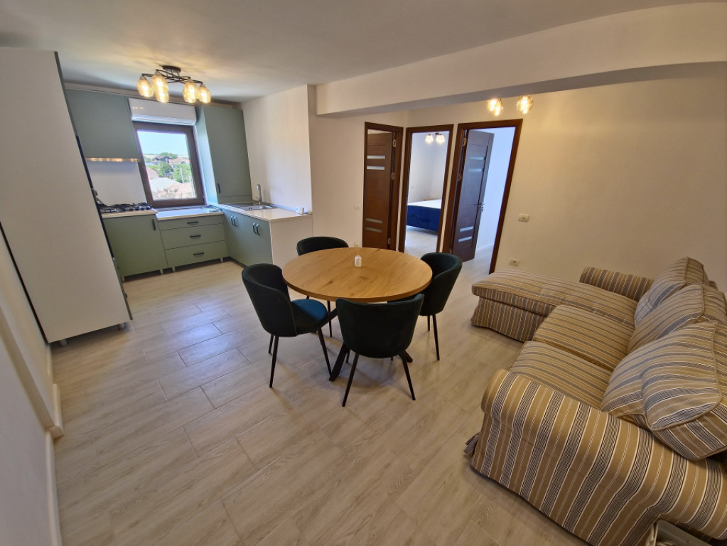 Agigea 3 camere termen lung parcare inclusa – Prima înc