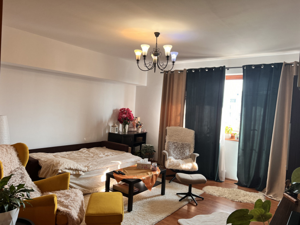 Apartament spatios 2 camere 66 mp et 1 El Gringo