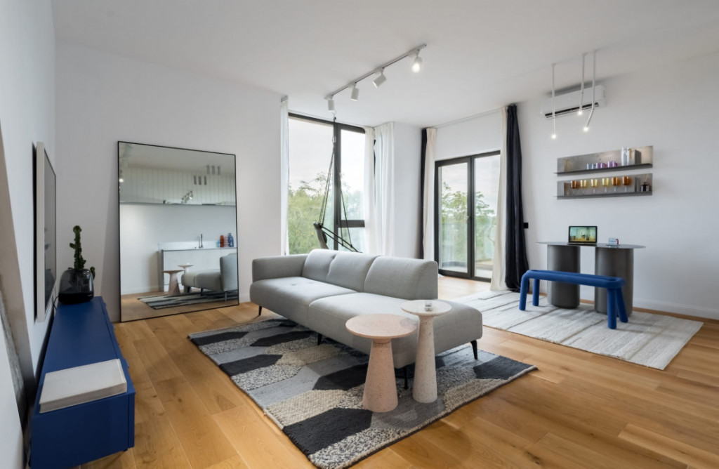 Apartament de închiriat 2 camere - Băneasa