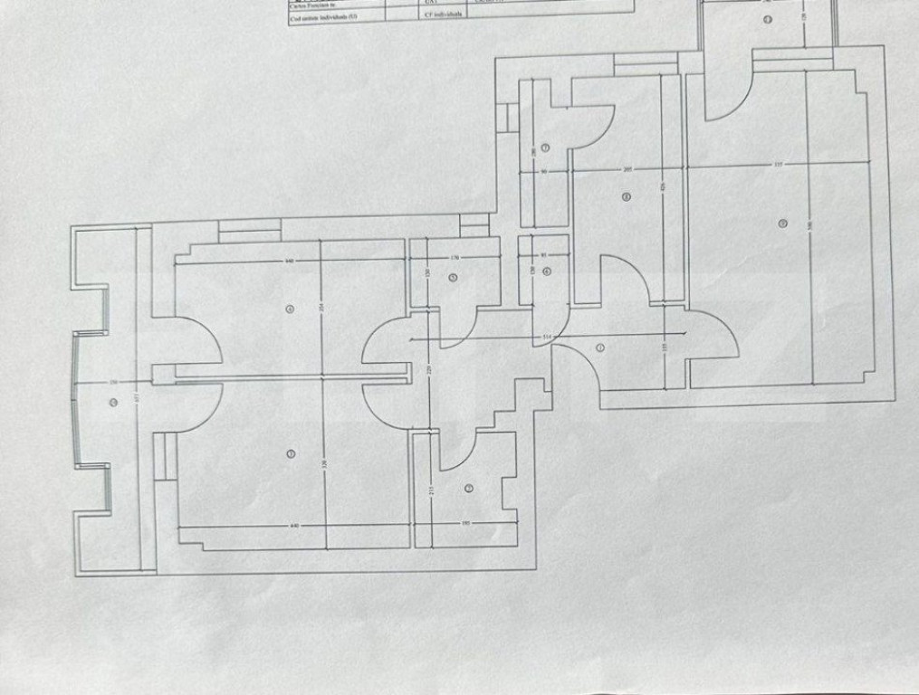 Apartament cu 3 camere, 73 mp, zona A.I.Cuza