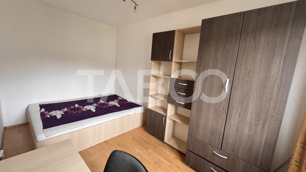 Apartament 2 camere mobilat utilat 36mp zona linistita Mihai