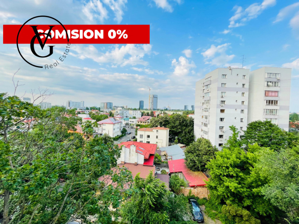 Apartament cu 2 camere - Domenii - Ion Mihalache