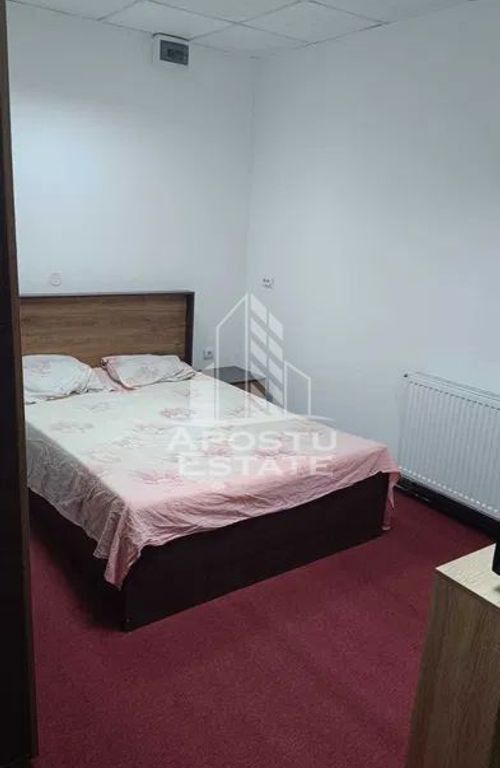 Apartament cu 2 camere, zona Dambovita, Centrala Proprie