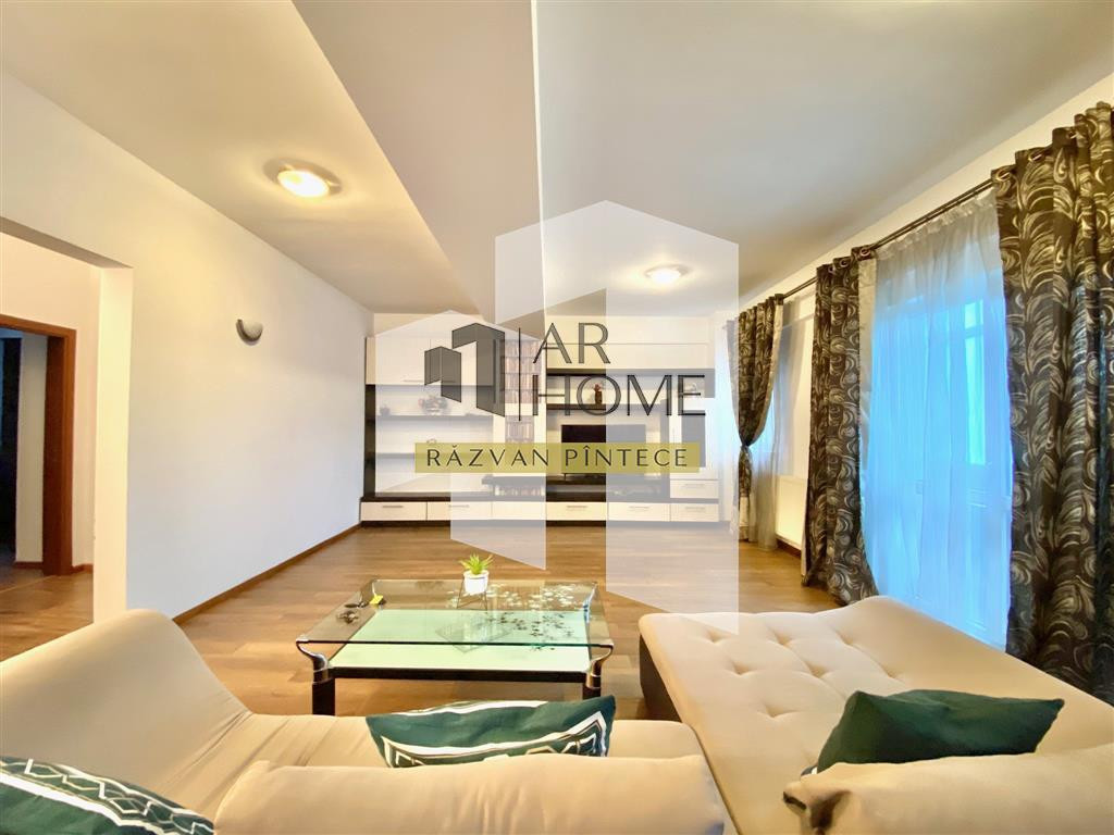 Apartament 3 camere, 100 mp, bloc nou, parcare, Republicii,