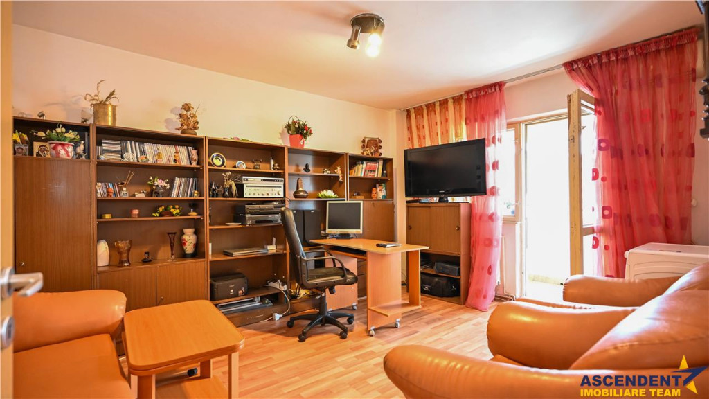 3D! Apartament 3 camere,deschidere panoramica,linia Astra.Ra