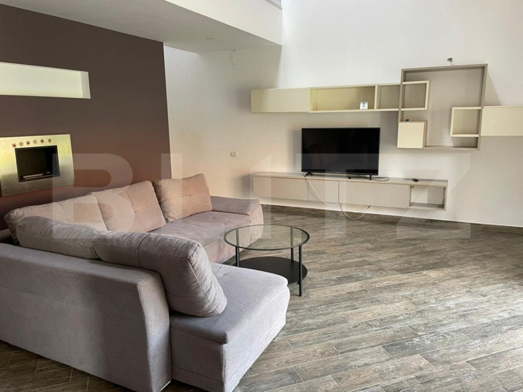 Casa cuplata cu garaj, 139 mp, 300 teren, Mosnita Noua!