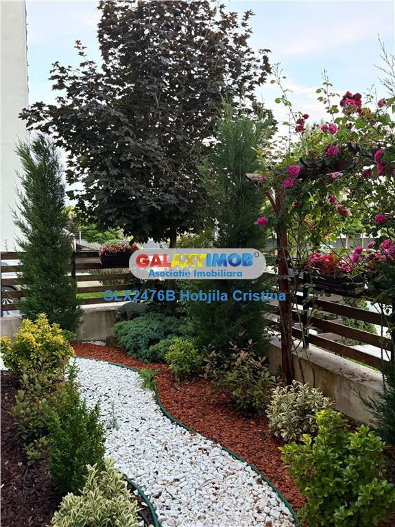Apartament 2 camere mobilat Baneasa Greenfield